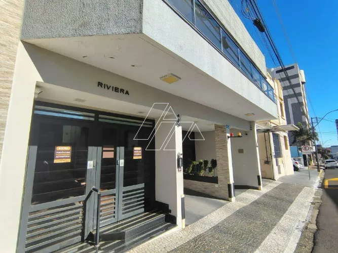 Apartamento à venda, 3 quartos, 1 suíte, Centro - Marília/SP