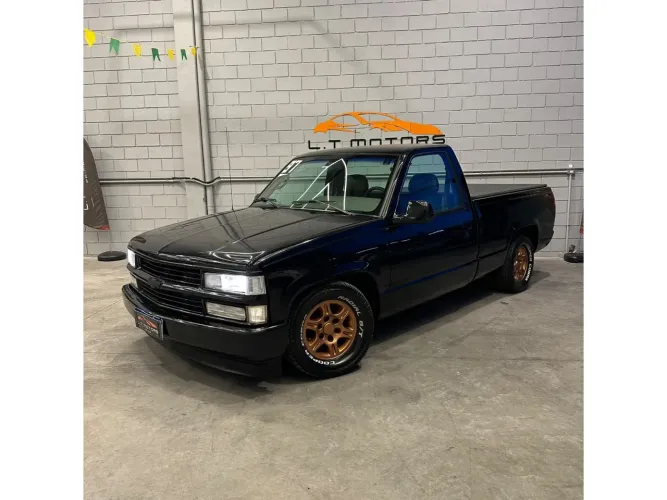 Chevrolet Silverado Silverado 1997