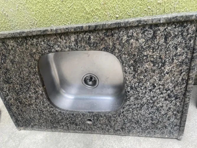 Bancada granito