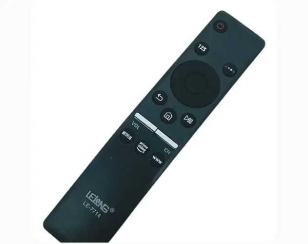 Controle Remoto Compativel Smart Tv Samsung 4k Lelong-7714