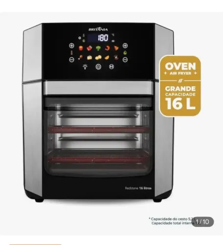 Airfryer forno