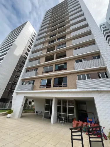Imóvel para aluguel tem 75 metros quadrados com 2 quartos em Boa Viagem - Recife - PE