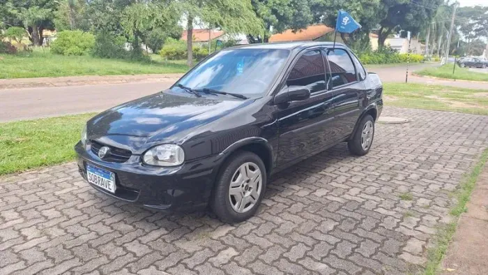 Chevrolet Classic Life/ls 1.0 VHC Flexp. 4P 2004