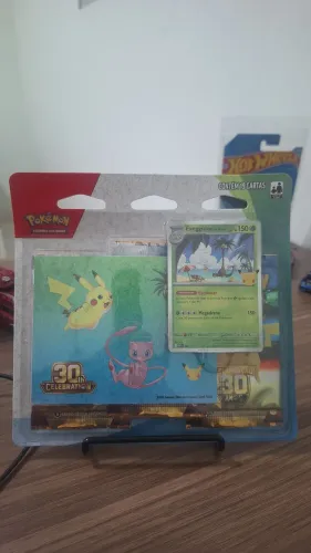 Pokemkn 30 anos