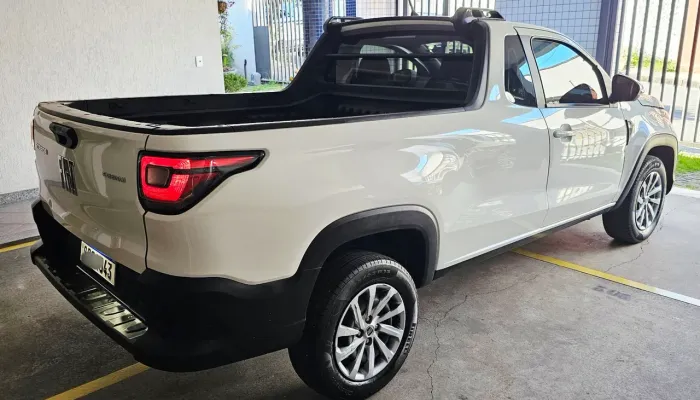 Fiat Strada Freedom 1.3 Flex 8V CS Plus 2024