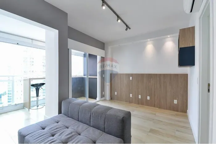 Studio na Barra Funda - 33m2, 1 dormitório, lazer completo, 1 vaga de garagem - R$480.000