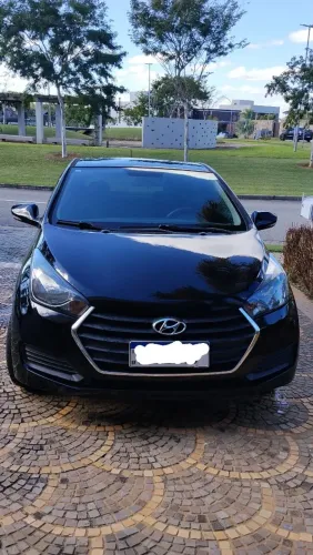 Hyundai HB20 Comf./c.plus/c.style 1.0 Flex 12V 2018