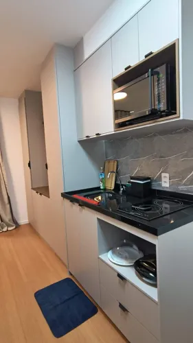 STUDIO MOBILIADO NO BAIRRO BELA VISTA. ALUGO SEM BUROCRACIA. PAGOU MOROU!
