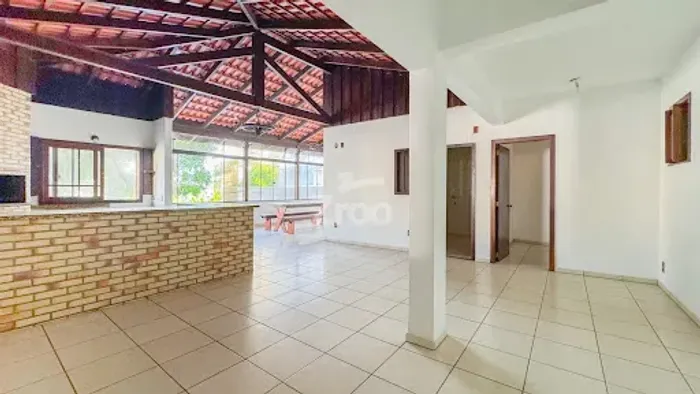 Casa Comercial com 1 dormitório para alugar, 400 m² por R$ 6.600/mês - Centro - Blumenau/S