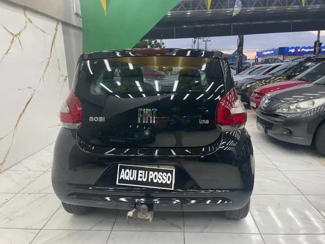 Fiat Mobi Like 1.0 Fire Flex 5P. 2018