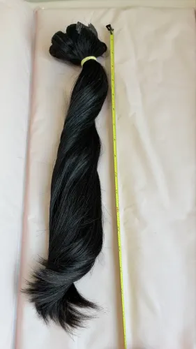 Cabelo brasileiro natural ?