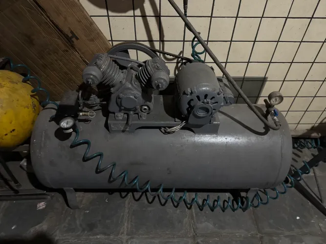 Compressor