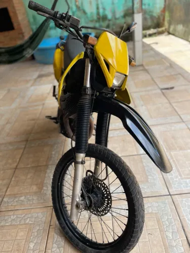 Xr tornado ano 2007