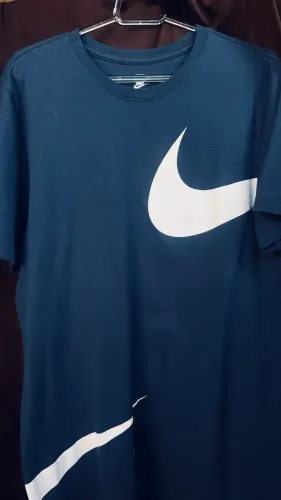 Camisa nike big swoosh tm