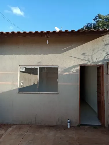 Aluga-se casa no Jardim Panorama
