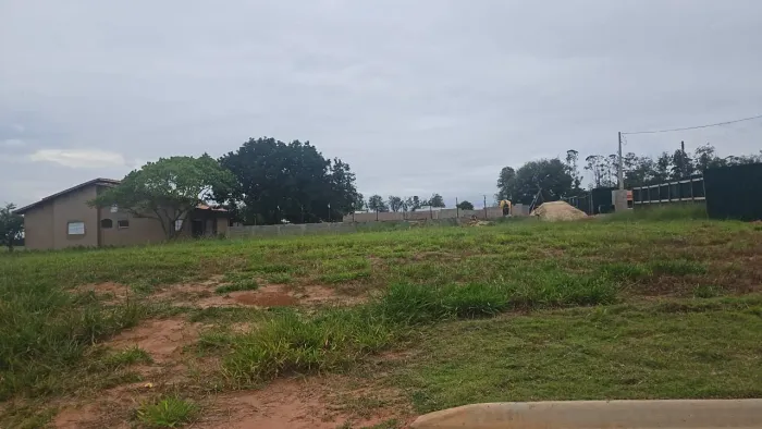 Terreno em Condomínio para Venda em Águas de Santa Bárbara, Thermas de Santa Barbara