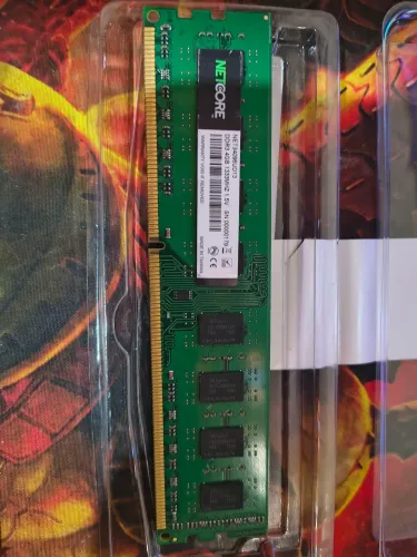 Memória ram 4gb ddr3 1333mhz