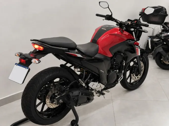 Yamaha Fz25 250 Fazer Flex 2024 Flex
