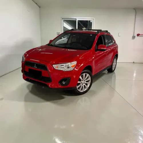 Mitsubishi ASX 2.0 16V 160cv Aut. 2014