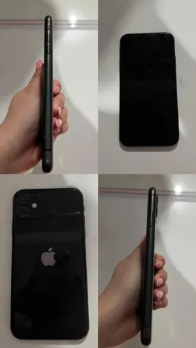 iPhone 11 Preto/ 64GB