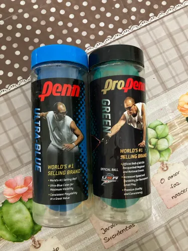 Kit bola frescobol Penn