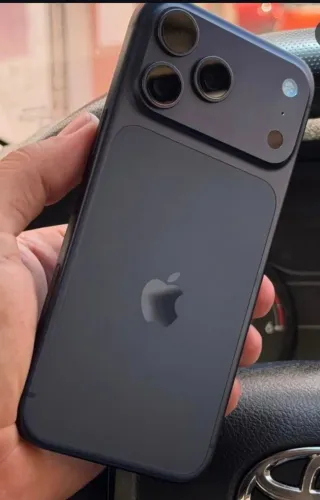 Celular iPhone 17 Pro Max 256GB | E-Sim Azul --  iPhone Novo Parcelado Até 18x
