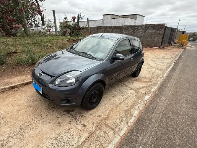 Ford KA 1.0 8v/1.0 8V ST Flex 3P 2013