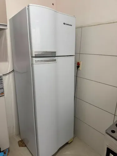 GELADEIRA CONTINENTAL DUPLEX