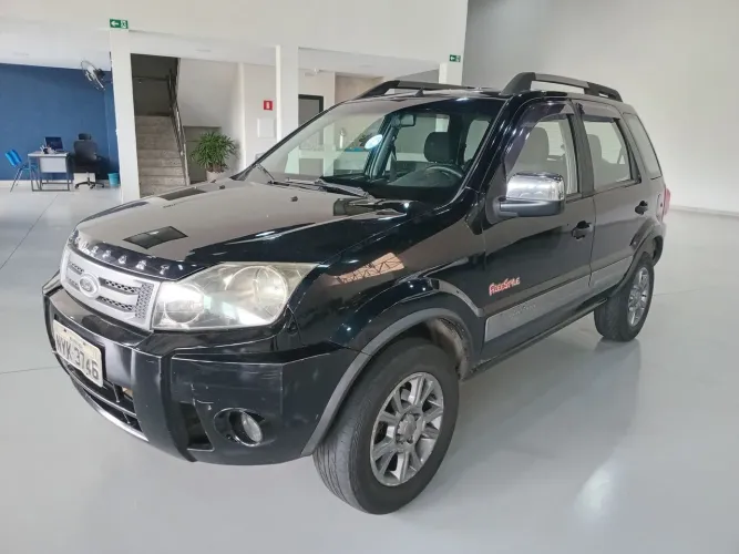 Ford Ecosport XLT Freestyle 1.6 Flex 8V 5P 2011