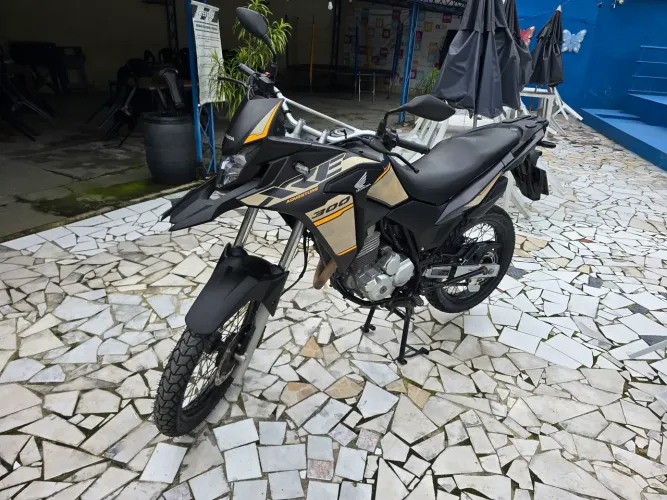 Honda XRE 300 Adventure ABS 2022/2023 - Único dono