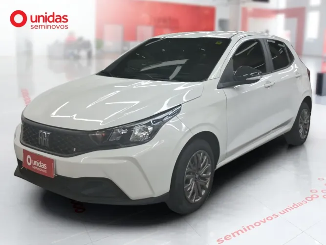 Fiat Argo Drive 1.0 Firefly 2026