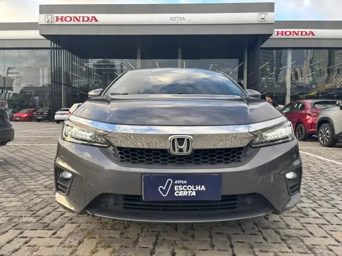 Honda City Hatchback Touring 1.5 Flex 16V Aut. 2022