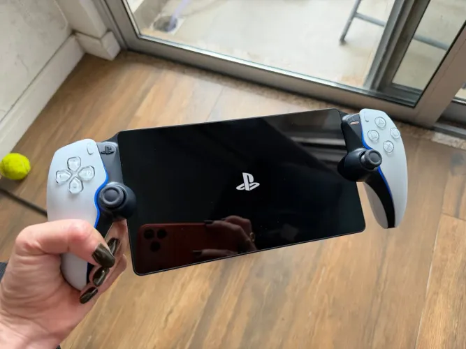 Reprodutor Remoto PlayStation Portal PS5