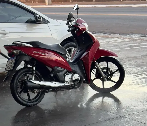 Honda Biz 125 EX/ 125 EX Flex 2019