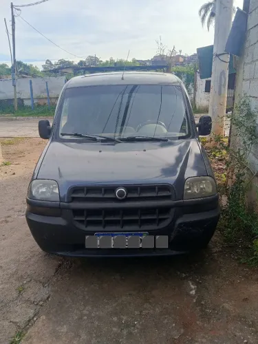 Fiat Doblo EX 1.3 Fire 16V 80cv 4/5p 2004