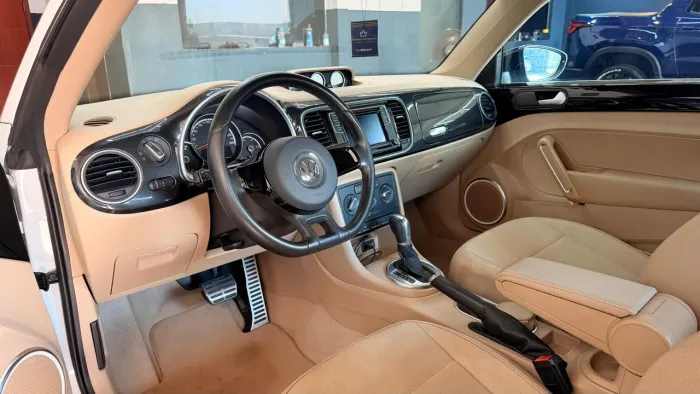 Volkswagen Fusca 2.0 TSI 16V Aut. 2015