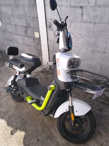 Bicicleta elétrica