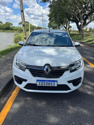 Renault Sandero Life Flex 1.0 12V 5P Mec. 2020