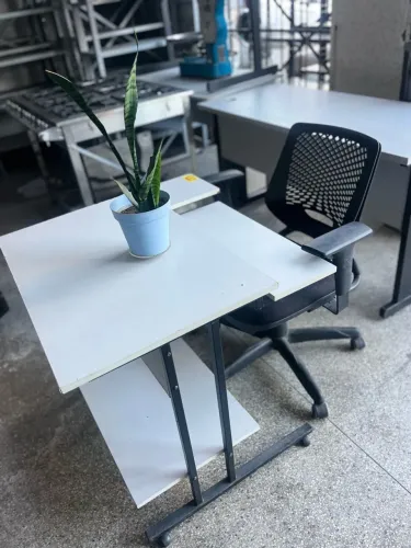 Mesa de estudos
