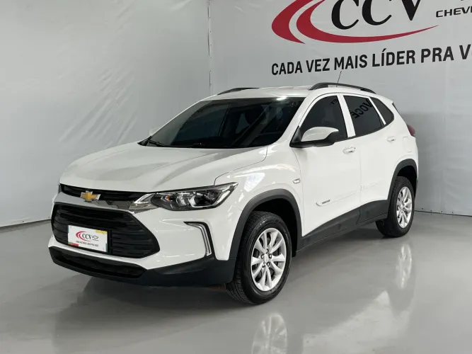 Chevrolet Tracker 1.0 Turbo 12V Flex Aut. (pcd) 2023
