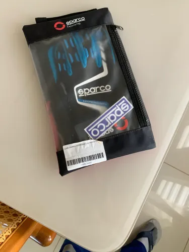Luca Sparco Gaming Simulador Corrida