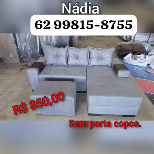SOFÁ 2.0X1.40 ______ SOFÁ FIXO