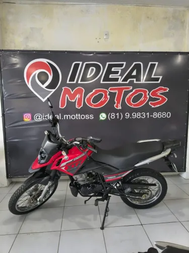 Yamaha Crosser S ABS - 2025
