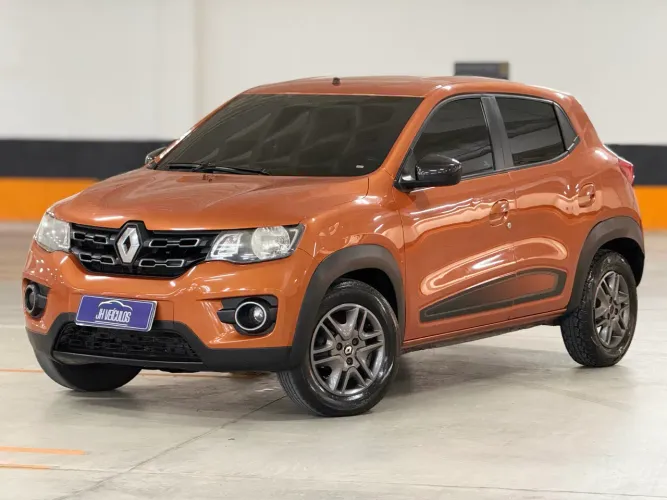 Renault Kwid Intense 1.0 Flex 12V 5P Mec. 2019
