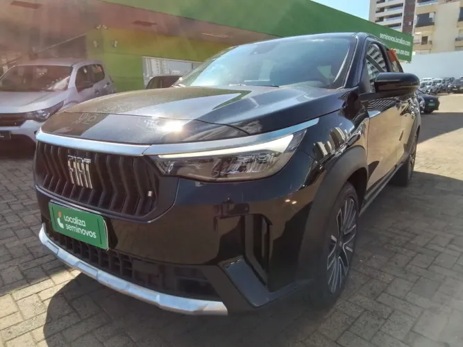 Fiat Fastback Audace 200 TB AUT (hibrído) 2026