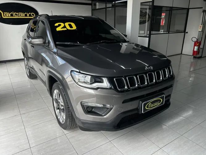 Jeep Compass Longitude 2.0 4X2 Flex 16V Aut. 2020