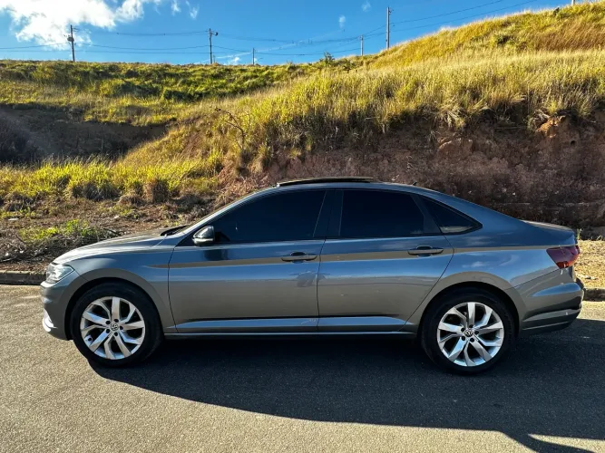 Volkswagen Jetta Comfort. 250 TSI 1.4 Flex 16V Aut. 2019