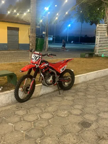 Honda CRF 250 F 2022