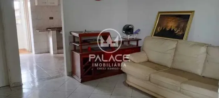 casa à venda em vila independência, piracicaba 2 quartos 100m²