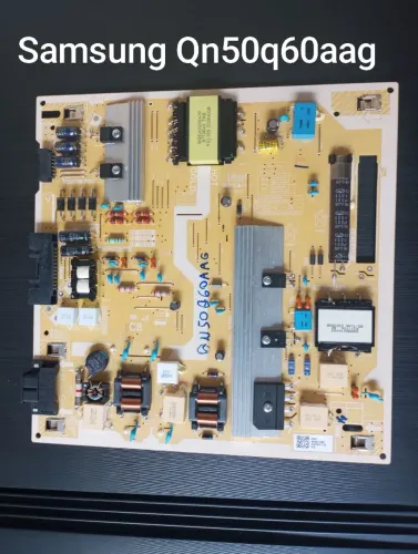 Fonte tv Samsung Qled qn50q60aag funcionando perfeitamente 
